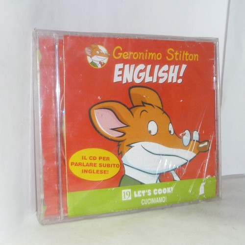 Geronimo stilton english - english!,