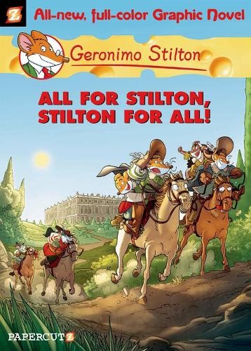 Geronimo stilton - stilton,