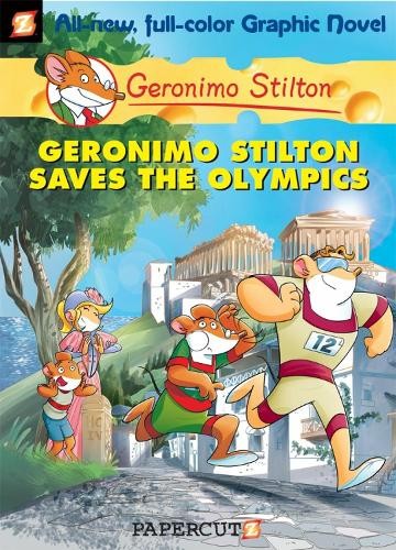 Geronimo stilton - geronimo,