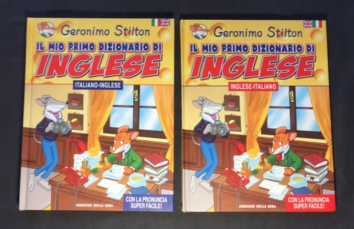 Geronimo stilton mio primo - il,