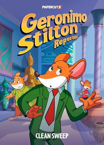 Geronimo stilton - geronimo,