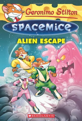 Alien escape geronimo - alien,