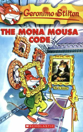 The mona mousa - mona,