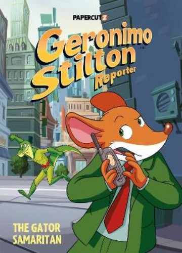 Geronimo stilton - stilton,