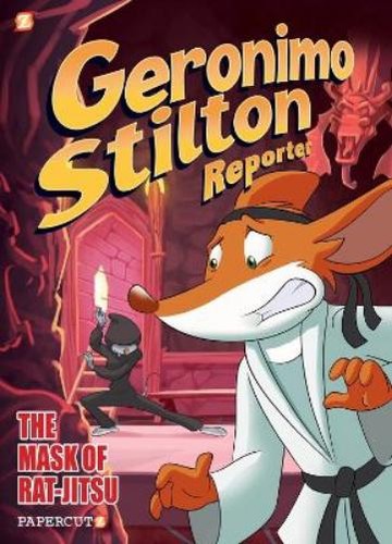 Geronimo stilton - geronimo,