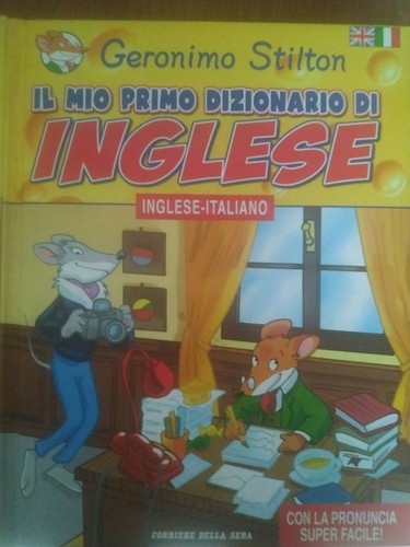 Geronimo stilton mio - stilton,,