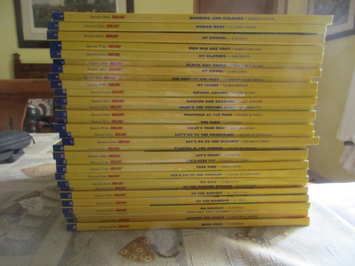 English geronimo stilton - english!,