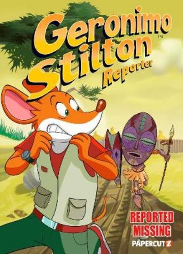 Geronimo stilton - geronimo,