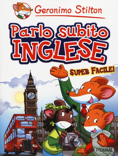 Parlo subito inglese - , stilton