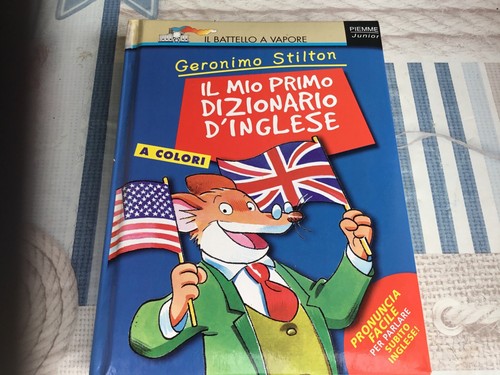 Mio primo dizionario - mio, d