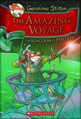 Geronimo stilto the amazing - geronimo,