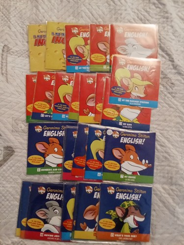 Geronimo stilton corso - geronimo, stilton,corso