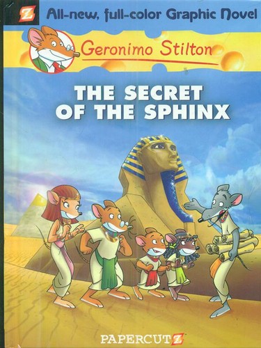 Geronimo stilton the secret - the,