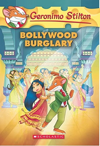 Geronimo stilton bollywood - geronimo,