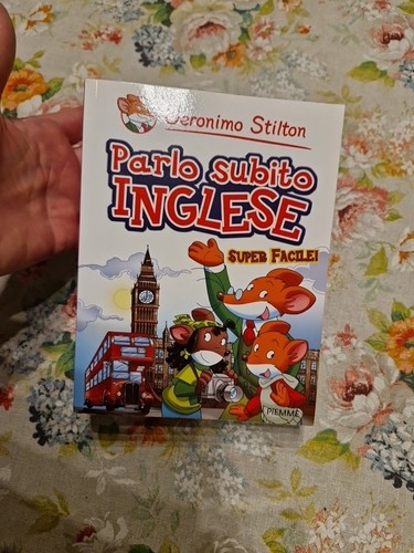 Geronimo stilton parlo - geronimo, subito