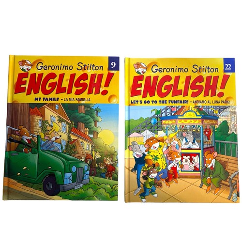 Lotto geronimo stilton - lotto,