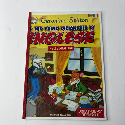 Geronimo stilton primo - il,