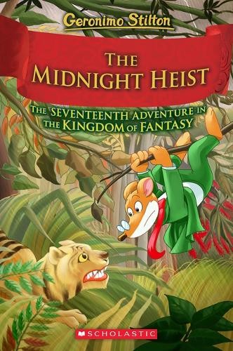 Geronimo stilto the - geronimo,