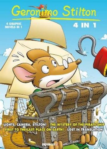 Geronimo stilton - stilton,