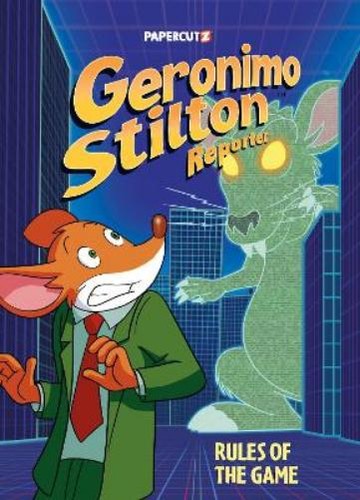 Geronimo stilton - stilton,