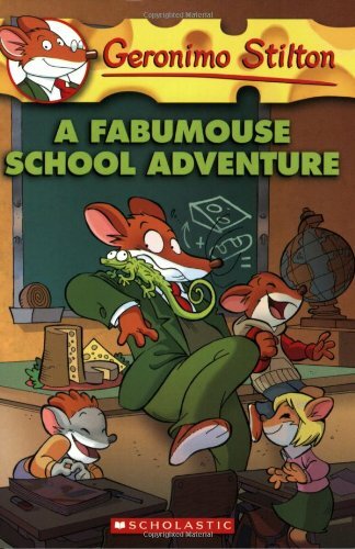 Fabumouse school adventure - a,