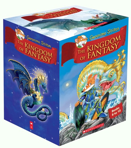 Geronimo stilton the kingdom - stilton:,