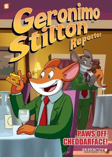 Geronimo stilton - stilton,