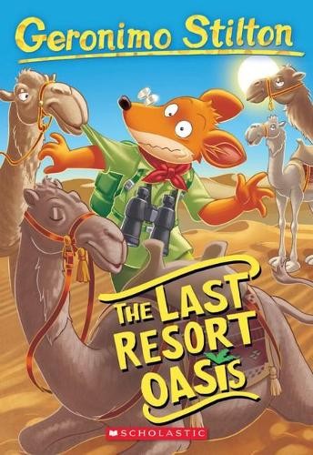 Geronimo stilton the last - geronimo,