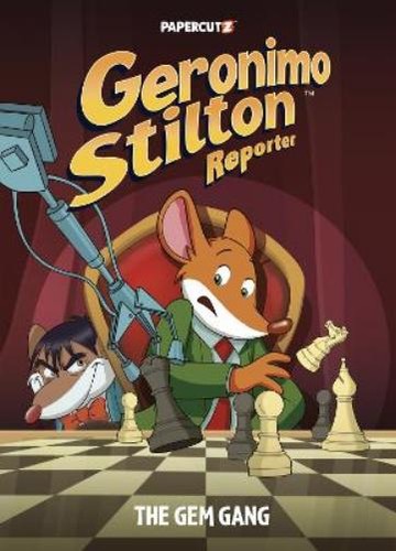 Geronimo stilton - geronimo,