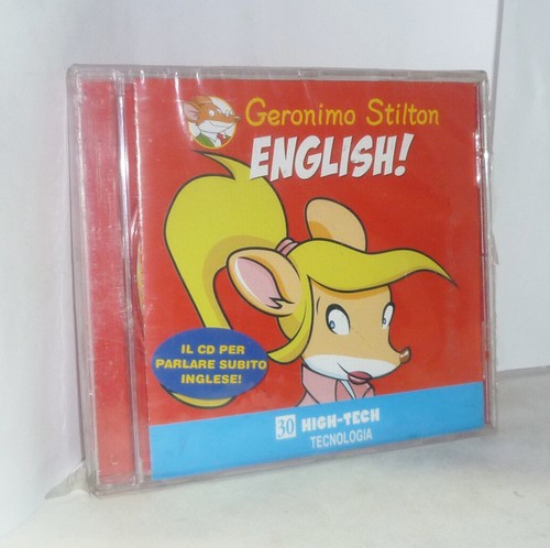Geronimo stilton english - stilton,
