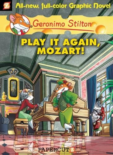 Geronimo stilton - stilton,