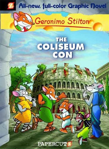 Geronimo stilton - stilton,