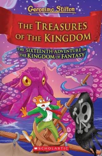 Geronimo stilto treasures - geronimo,
