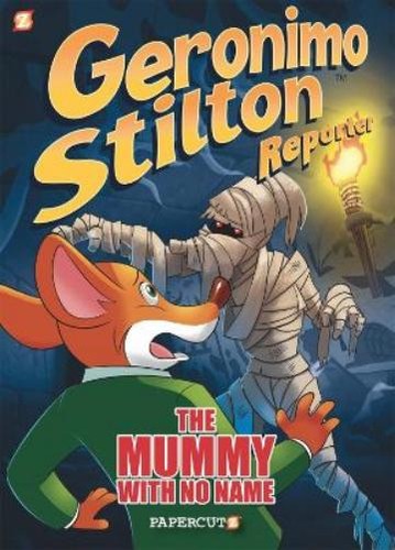 Geronimo stilton - stilton,