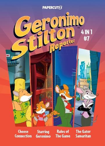 Geronimo stilton - geronimo,