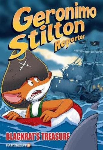 Geronimo stilton - geronimo,