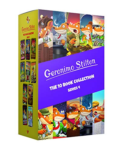 Geronimo stilton book - geronimo,