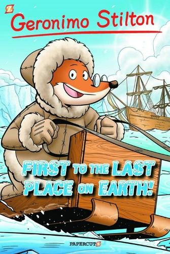 Geronimo stilton - stilton,