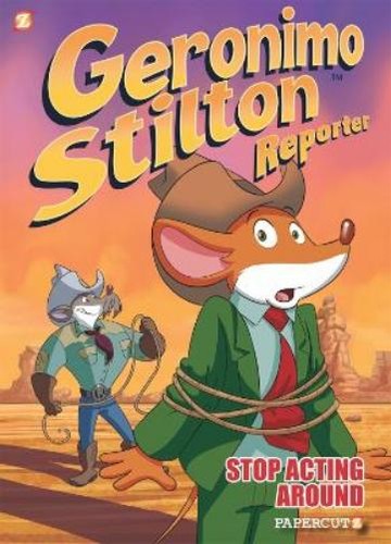 Geronimo stilton - stilton,