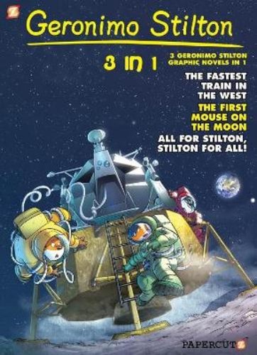 Geronimo stilton - geronimo,
