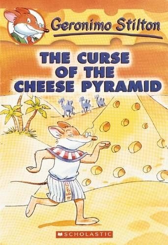 Geronimo stilto the curse - geronimo,
