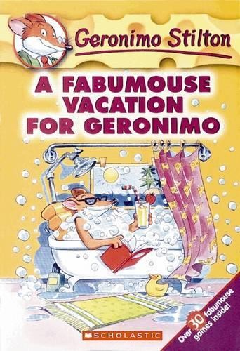 Geronimo stilto fabumouse - stilto, a