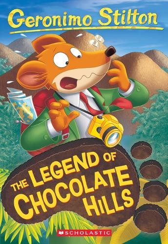 Geronimo stilto the - stilto, of