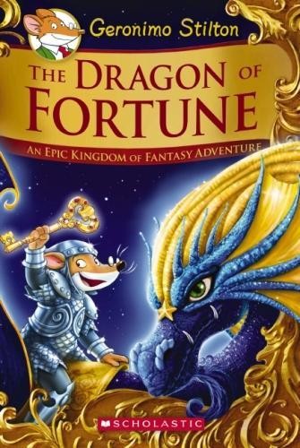Geronimo stilto the dragon - geronimo, of