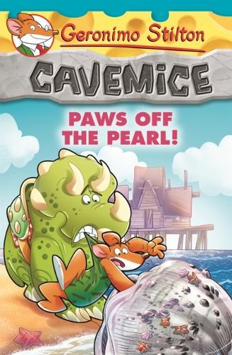 Geronimo stilton paws - paws, the