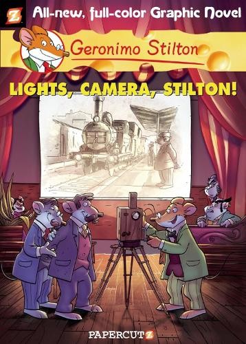 Geronimo stilton - geronimo,