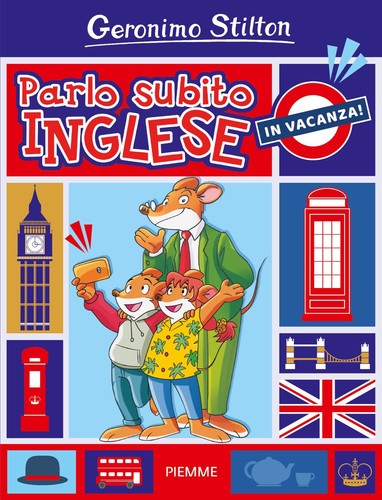 Parlo subito inglese - ., in