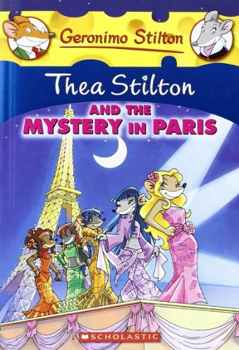 Thea stilton and the - stilton,