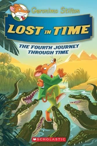 Geronimo stilto lost time - geronimo,