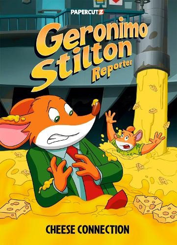 Geronimo stilton - geronimo,